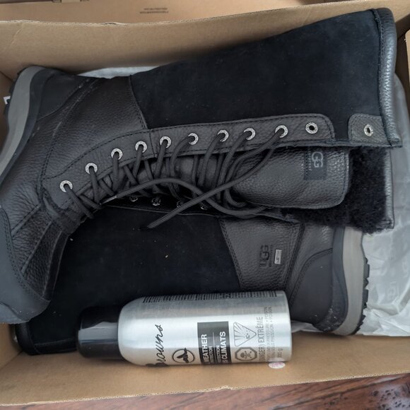 Tall UGG Boots + Weather Protection Spray – $300 (Retail $420+Tax) - Picture 3 of 7